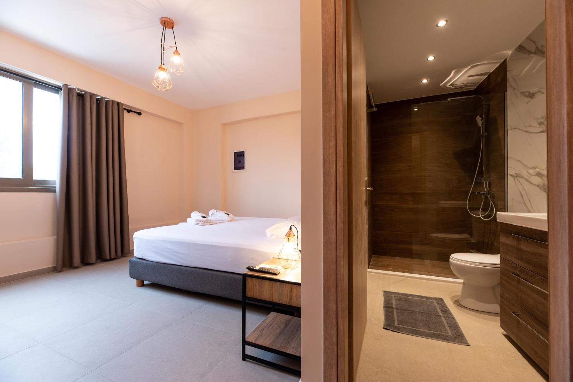 Mini Suites Near Athen'S Airport Free Shuttle From And To Athen'S Airport Spáta エクステリア 写真